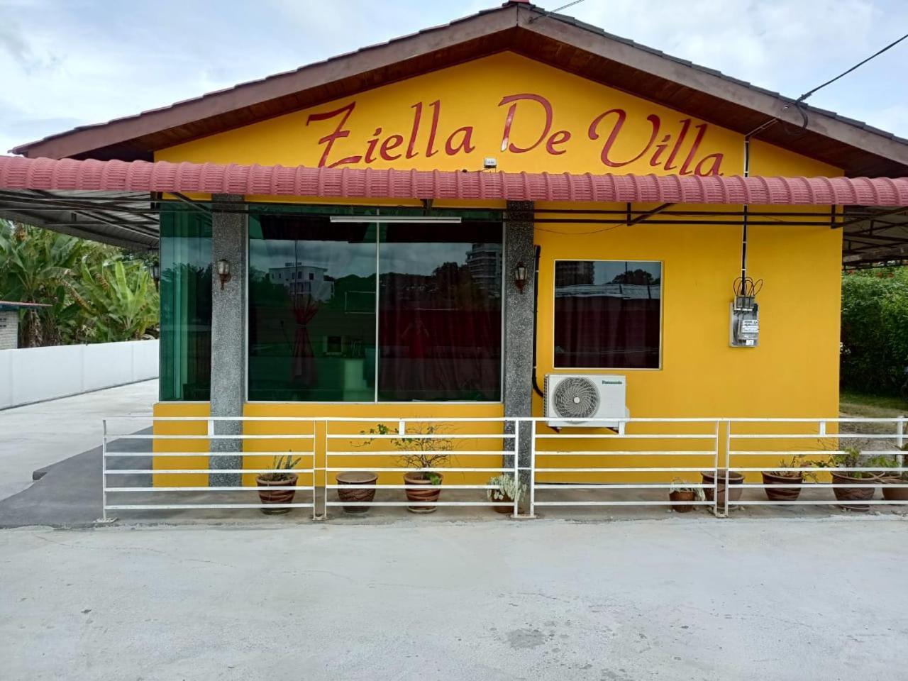 Ziella De Villa Pantai Cenang  Exterior foto