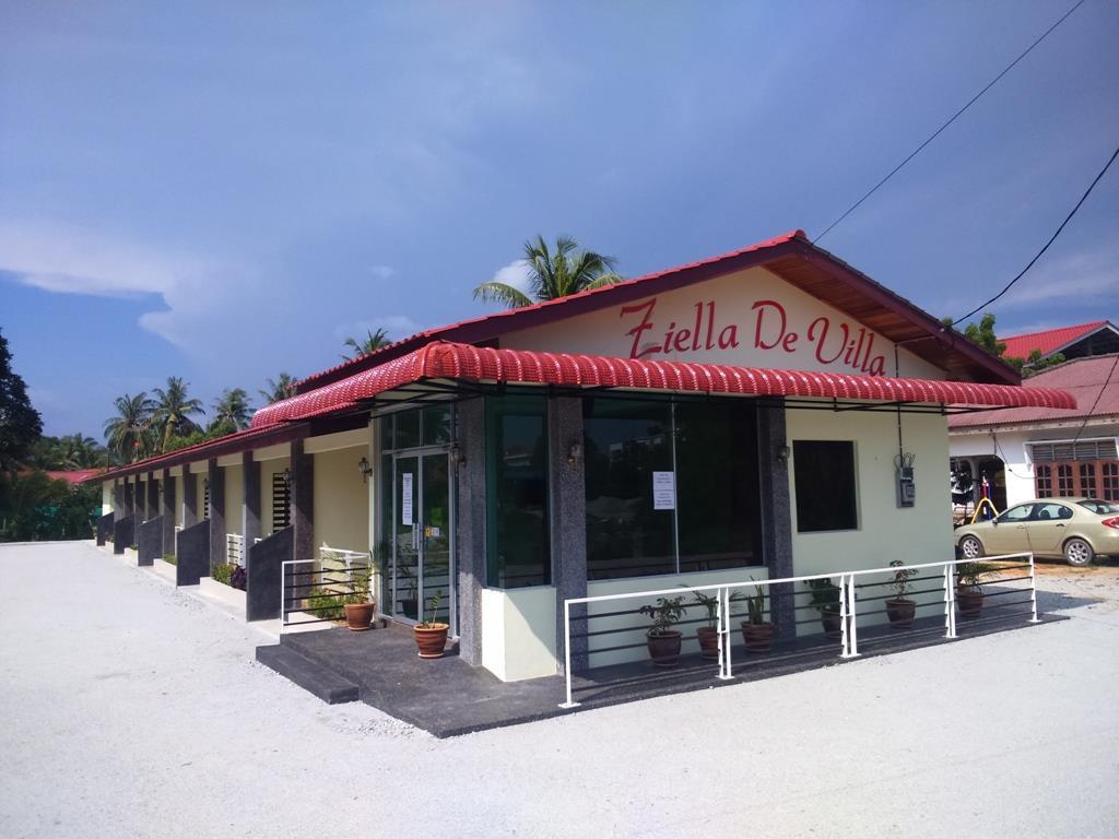 Ziella De Villa Pantai Cenang  Exterior foto